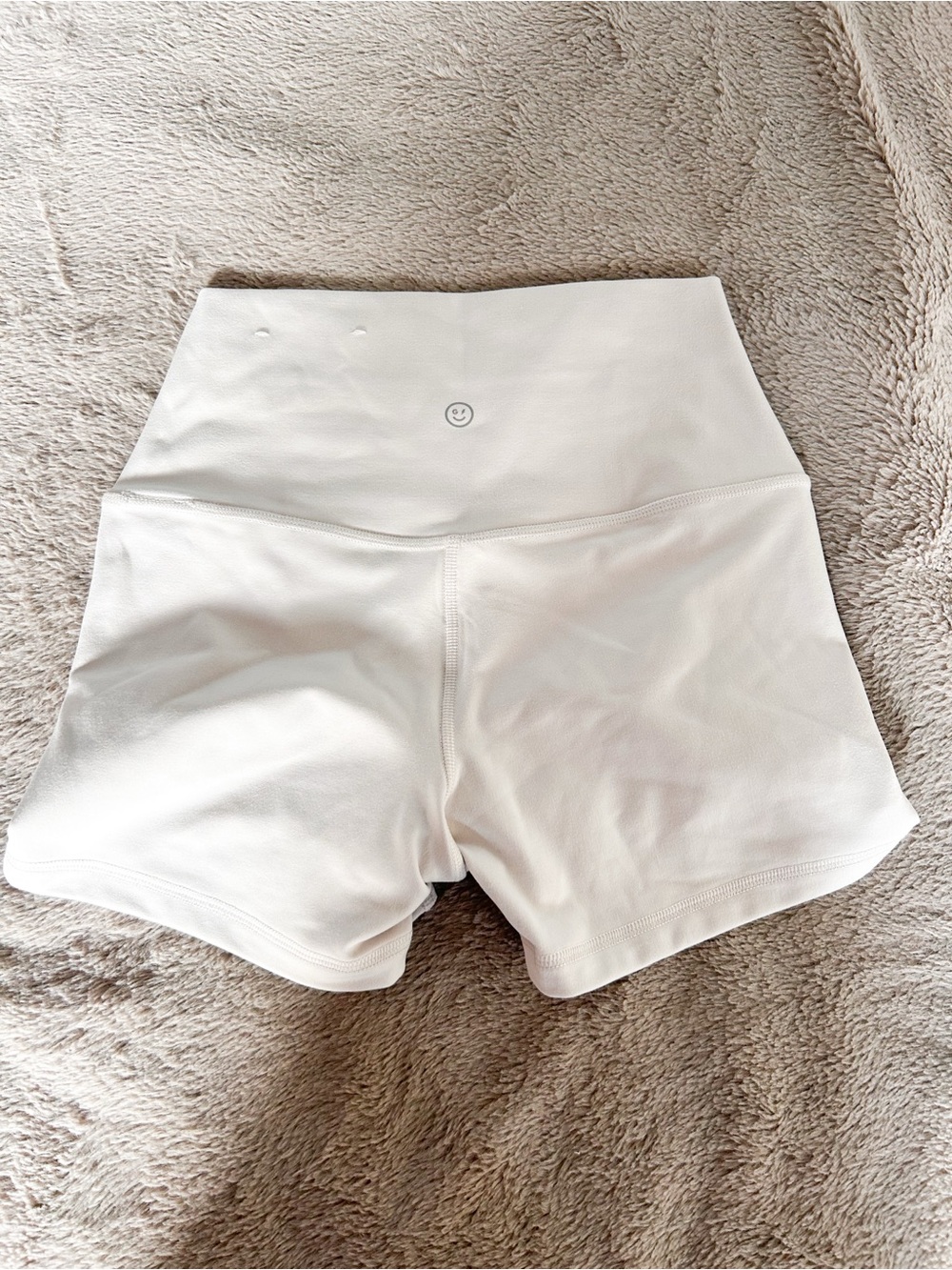 Gilly Hicks Recharge Activewear
 Women’s High Waisted Shorts